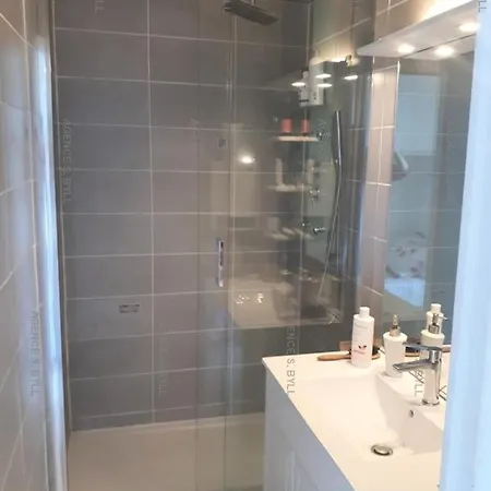 Heliopolis Batiment C - Studio Pour 3 Personnes 444 - Naturiste *