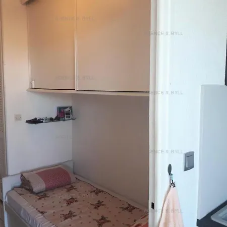 Daire Heliopolis Batiment C - Studio Pour 3 Personnes 444 - Naturiste *
